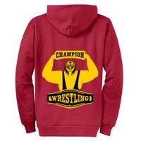 Core Fleece Full Zip Hooded Sweatshirt Thumbnail