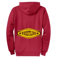 Core Fleece Full Zip Hooded Sweatshirt Thumbnail