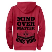 Core Fleece Full Zip Hooded Sweatshirt Thumbnail