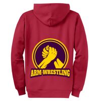 Core Fleece Full Zip Hooded Sweatshirt Thumbnail