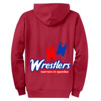 Core Fleece Full Zip Hooded Sweatshirt Thumbnail