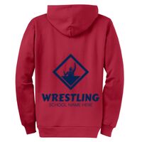 Core Fleece Full Zip Hooded Sweatshirt Thumbnail