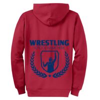 Core Fleece Full Zip Hooded Sweatshirt Thumbnail