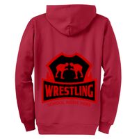 Core Fleece Full Zip Hooded Sweatshirt Thumbnail