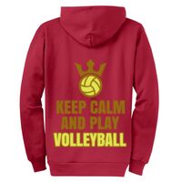 Core Fleece Full Zip Hooded Sweatshirt Thumbnail