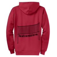 Core Fleece Full Zip Hooded Sweatshirt Thumbnail