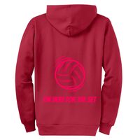 Core Fleece Full Zip Hooded Sweatshirt Thumbnail