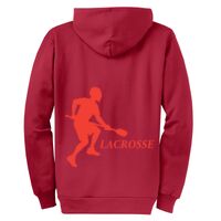 Core Fleece Full Zip Hooded Sweatshirt Thumbnail