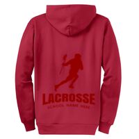 Core Fleece Full Zip Hooded Sweatshirt Thumbnail