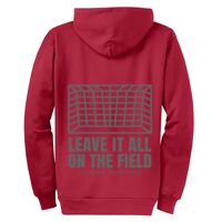 Core Fleece Full Zip Hooded Sweatshirt Thumbnail