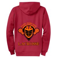 Core Fleece Full Zip Hooded Sweatshirt Thumbnail