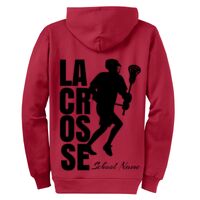 Core Fleece Full Zip Hooded Sweatshirt Thumbnail