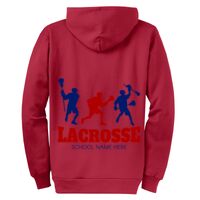 Core Fleece Full Zip Hooded Sweatshirt Thumbnail