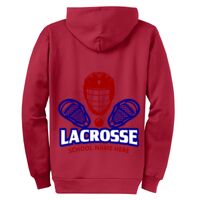 Core Fleece Full Zip Hooded Sweatshirt Thumbnail