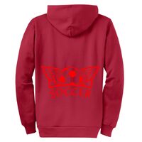 Core Fleece Full Zip Hooded Sweatshirt Thumbnail
