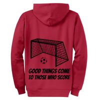 Core Fleece Full Zip Hooded Sweatshirt Thumbnail