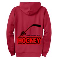 Core Fleece Full Zip Hooded Sweatshirt Thumbnail