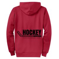 Core Fleece Full Zip Hooded Sweatshirt Thumbnail