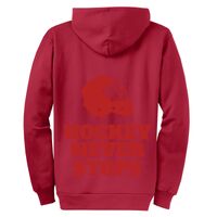 Core Fleece Full Zip Hooded Sweatshirt Thumbnail