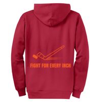 Core Fleece Full Zip Hooded Sweatshirt Thumbnail
