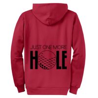 Core Fleece Full Zip Hooded Sweatshirt Thumbnail
