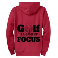 Core Fleece Full Zip Hooded Sweatshirt Thumbnail