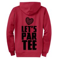 Core Fleece Full Zip Hooded Sweatshirt Thumbnail