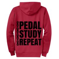 Core Fleece Full Zip Hooded Sweatshirt Thumbnail