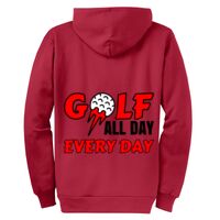 Core Fleece Full Zip Hooded Sweatshirt Thumbnail