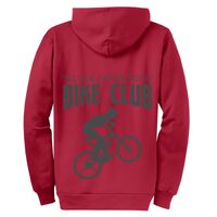 Core Fleece Full Zip Hooded Sweatshirt Thumbnail
