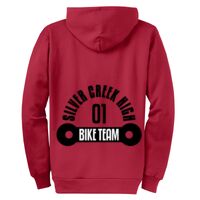 Core Fleece Full Zip Hooded Sweatshirt Thumbnail