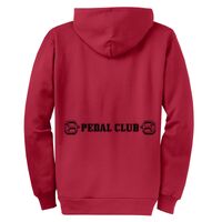 Core Fleece Full Zip Hooded Sweatshirt Thumbnail