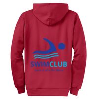 Core Fleece Full Zip Hooded Sweatshirt Thumbnail