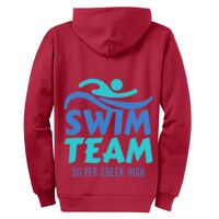 Core Fleece Full Zip Hooded Sweatshirt Thumbnail