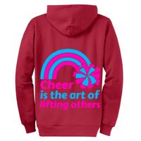 Core Fleece Full Zip Hooded Sweatshirt Thumbnail