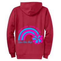 Core Fleece Full Zip Hooded Sweatshirt Thumbnail