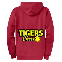 Core Fleece Full Zip Hooded Sweatshirt Thumbnail