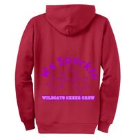 Core Fleece Full Zip Hooded Sweatshirt Thumbnail
