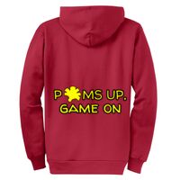 Core Fleece Full Zip Hooded Sweatshirt Thumbnail