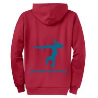 Core Fleece Full Zip Hooded Sweatshirt Thumbnail
