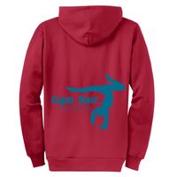 Core Fleece Full Zip Hooded Sweatshirt Thumbnail