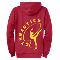 Core Fleece Full Zip Hooded Sweatshirt Thumbnail