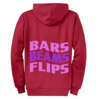 Core Fleece Full Zip Hooded Sweatshirt Thumbnail