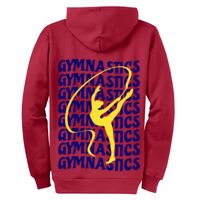 Core Fleece Full Zip Hooded Sweatshirt Thumbnail