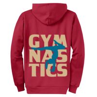 Core Fleece Full Zip Hooded Sweatshirt Thumbnail