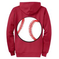 Core Fleece Full Zip Hooded Sweatshirt Thumbnail