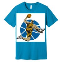 Unisex Jersey Short Sleeve Tee Thumbnail