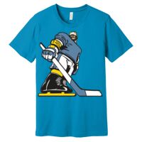 Unisex Jersey Short Sleeve Tee Thumbnail