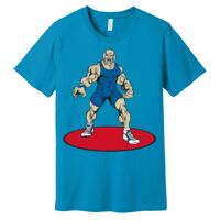 Unisex Jersey Short Sleeve Tee Thumbnail