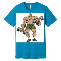 Unisex Jersey Short Sleeve Tee Thumbnail